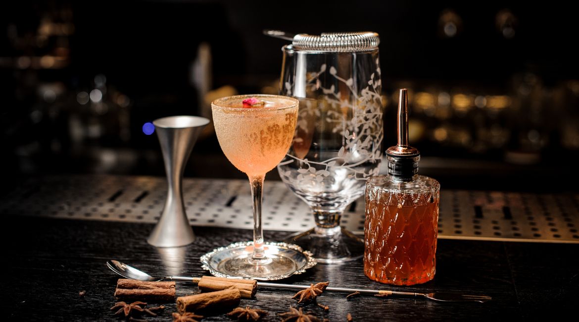 Argot è tra i migliori speakeasy di Roma